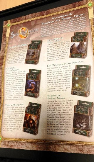 Viaje a Rhosgobel - ESDLA LCG Primer ciclo
