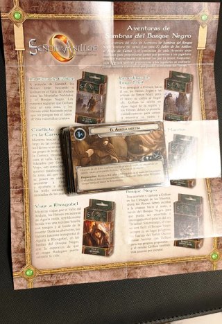Viaje a Rhosgobel - ESDLA LCG Primer ciclo