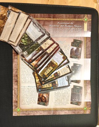 Viaje a Rhosgobel - ESDLA LCG Primer ciclo