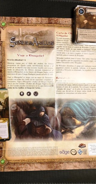 Viaje a Rhosgobel - ESDLA LCG Primer ciclo