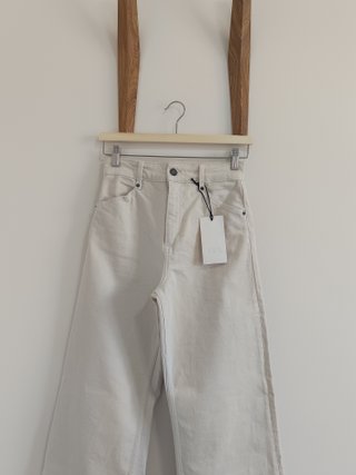 Pantalón Zara Wide Leg Tiro Alto Talla 34