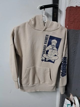 Sudadera Naruto Ichiraku Ramen
