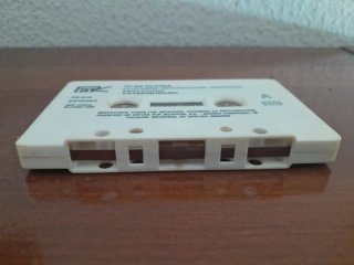 Casete Rock Transgresivo (Extremoduro)