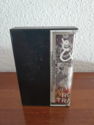 Casete Rock Transgresivo (Extremoduro)