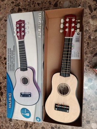 Guitarra Clásica Infantil Play On