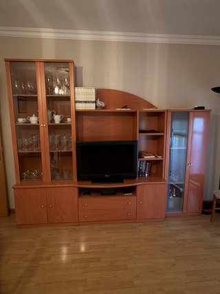 Salón completo