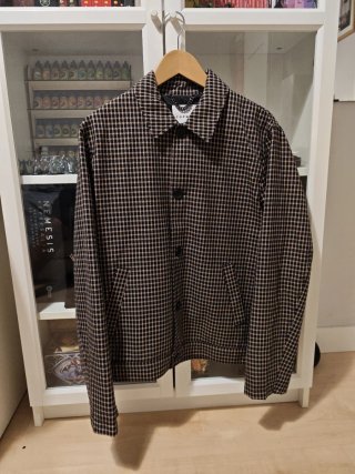 Cazadora Topman Cuadros Talla M