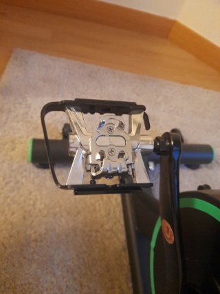 Bicicleta Estática Bodytone H Home DS06