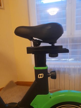 Bicicleta Estática Bodytone H Home DS06