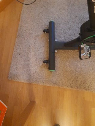 Bicicleta Estática Bodytone H Home DS06