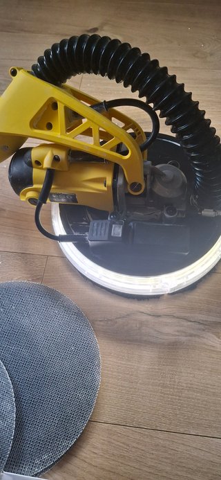 Lijadora Stanley FATMAX 750W Paredes Techos