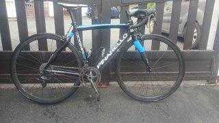 Pinarello Dogma 65.1 Team Sky Talla 49