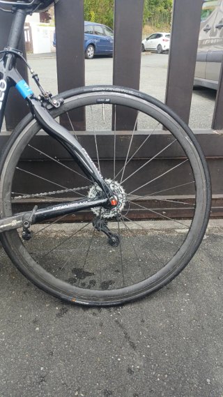 Pinarello Dogma 65.1 Team Sky Talla 49
