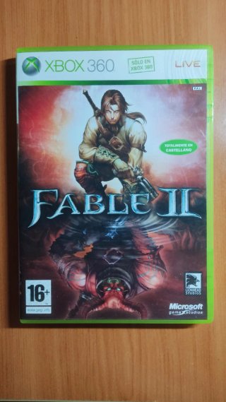 Fable II (Xbox 360)