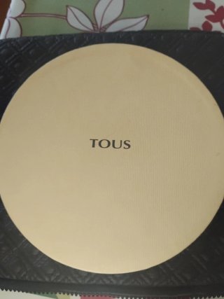 Cajita Tous