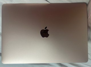 Portátil MacBook Air da 13 pollici con chip M1
