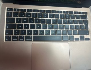 Portátil MacBook Air da 13 pollici con chip M1