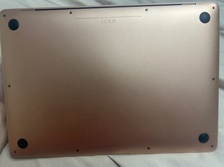 Portátil MacBook Air da 13 pollici con chip M1