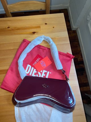 Borsa Diesel Bordeaux