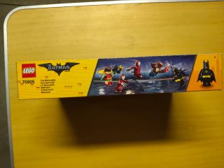 LEGO The Batman Movie 70905 The Batmobile