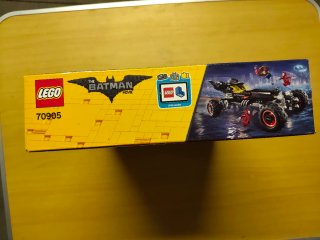LEGO The Batman Movie 70905 The Batmobile