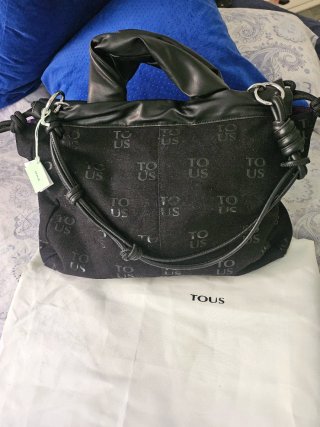 Bolso Tous Negro
