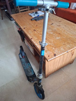 Patinete Oxelo