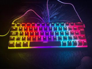 Teclado Gaming 60% RGB