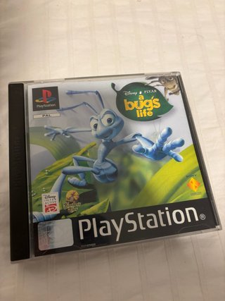 A Bug's Life (Bichos) - PlayStation 1