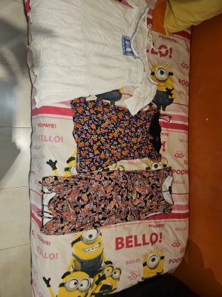 PACK 3 VESTIDOS DE VERANO TALLAS S/M