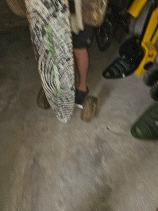 Skateboard Todoterreno
