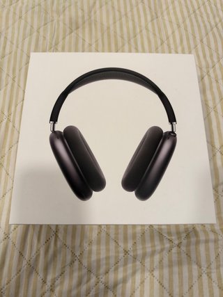 AirPods Max Apple Space Gray