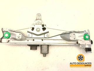Elevalunas trasero izquierdo Peugeot 308 (2007->)