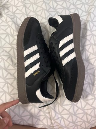 Zapatillas Adidas Samba Negras