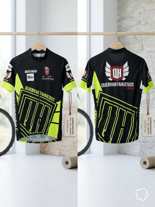 Maillot Ciclismo Quebrantahuesos 2014
