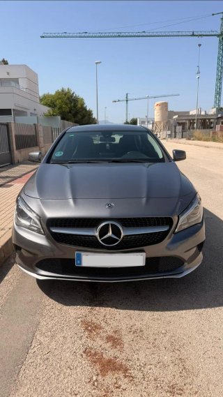 Mercedes-Benz Clase CLA 2018