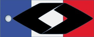 Llavero CITROEN DACIA PEUGEOT RENAULT (unidad)