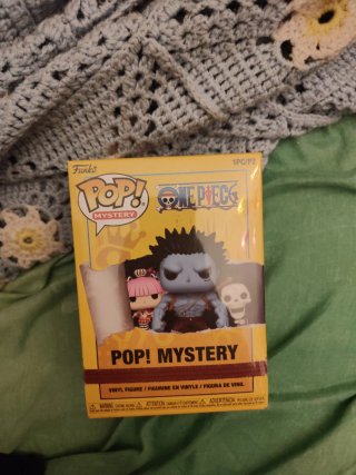 Funko POP! Mystery One Piece