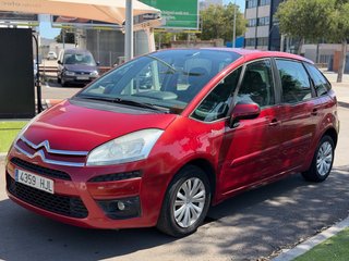Citroen C4 Picasso 2012