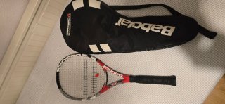 Raqueta de Tenis Babolat con Funda