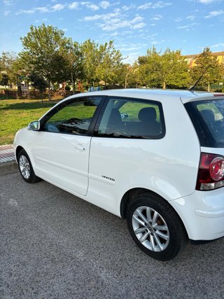VOLKSWAGEN POLO UNITED 1.4 AUTOMÁTICO 2008