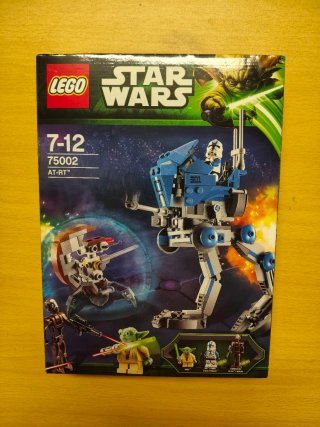 LEGO Star Wars AT-RT 75002
