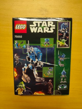 LEGO Star Wars AT-RT 75002