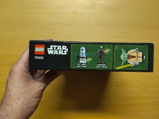 LEGO Star Wars AT-RT 75002