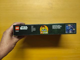 LEGO Star Wars AT-RT 75002