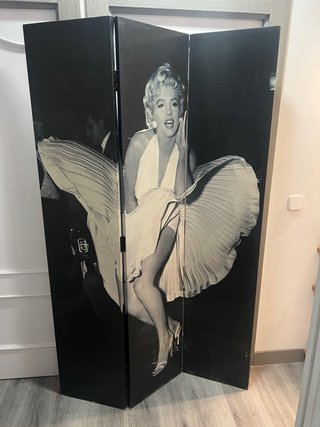 Biombo de Marilyn Monroe