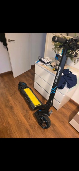 Patinete Eléctrico Smartgyro