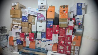 Lote de impresoras variadas