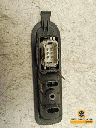 Mando elevalunas trasero derecho Renault Scenic