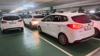 KIA Carens 2017